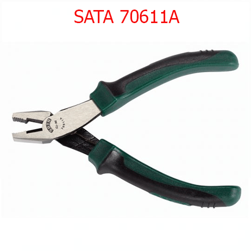 Kềm điện 4 inch SATA 70611A