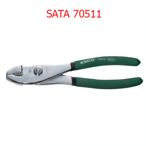 Kềm hai lỗ 6 inch SATA 70511