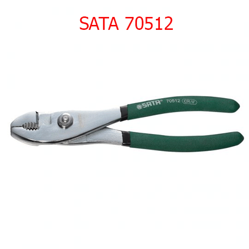 Kềm hai lỗ 8 inch SATA 70512