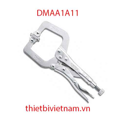  Kềm kẹp chữ C hãng Toptul DMAA1A11