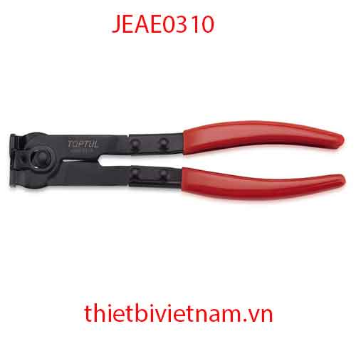 Kềm kẹp CV Boot Clamp Pliers Ear-Type hãng TOPTUL JEAE0310