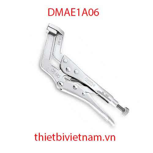 Kềm kẹp mũi cong hãng Toptul DMAE1A06