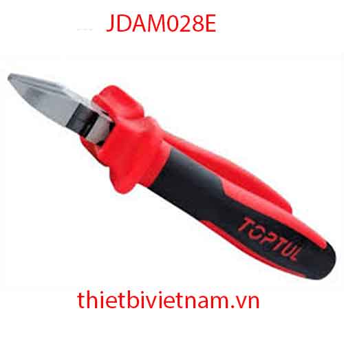 Kềm kẹp ống hãng TOPTUL JDAM028E