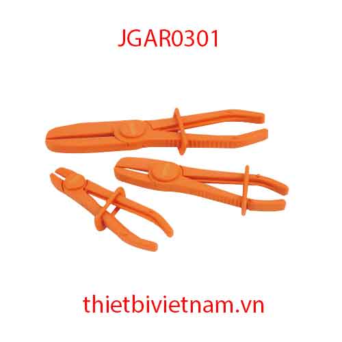 Kềm kẹp ống nhiên liệu 3 chi tiết hãng TOPTUL JGAR0301