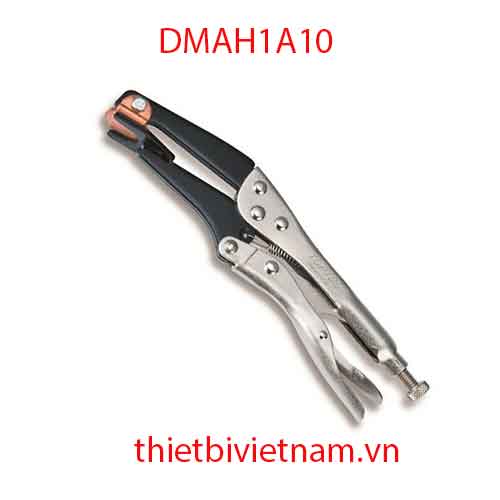 Kềm kẹp sắt xi làm đồng hãng TOPTUL DMAH1A10