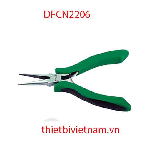 Kềm mỏ nhọn hãng Toptul DFCN2206
