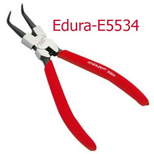 Kềm mỡ phe cong ra 13