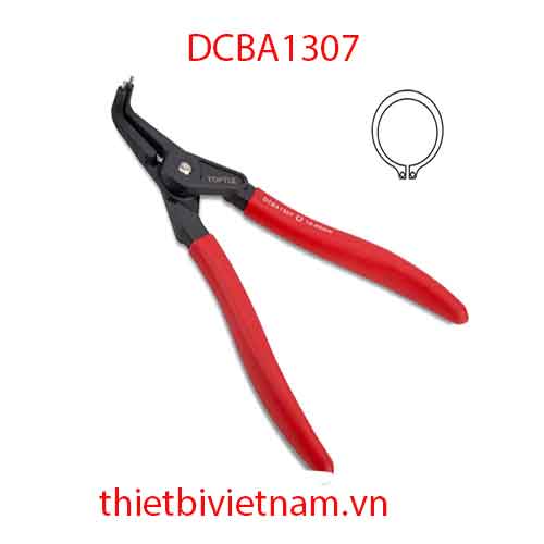 Kềm mở phe ngoài , mũi 90°-7 inch hãng Toptul DCBA1307