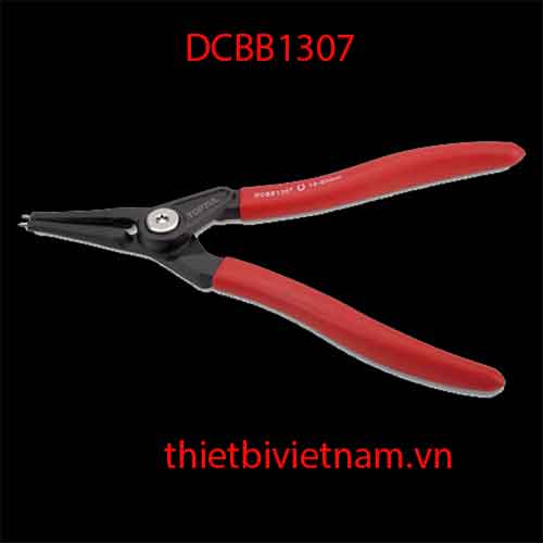 Kềm mở phe ngoài , mũi thẳng -7 inch hãng Toptul DCBB1307