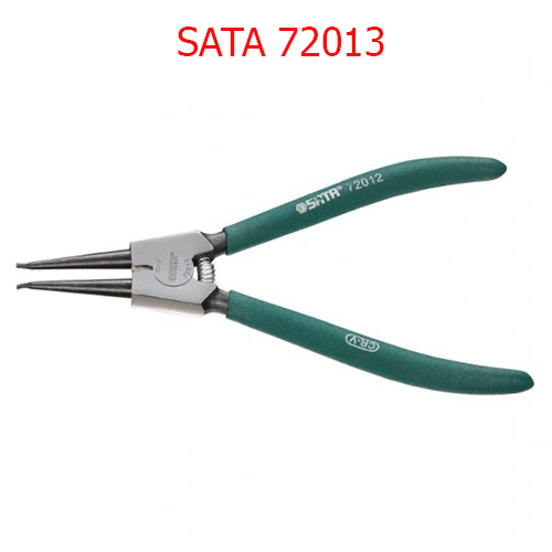 Kềm mở phe ngoài mũi thẳng 9 inch SATA 72013
