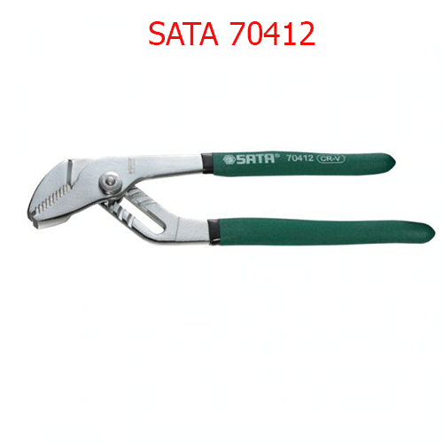 Kềm mỏ quạ 10 inch SATA 70412