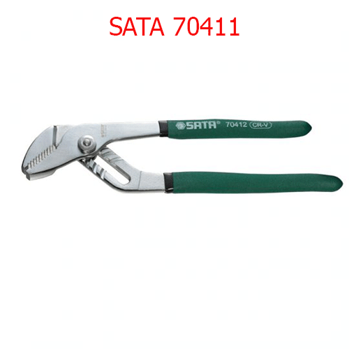 Kềm mỏ quạ 8 inch SATA 70411