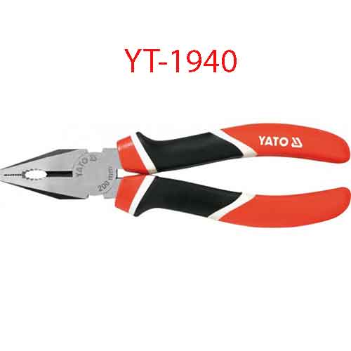 Kềm mỏ vuông Yato 6