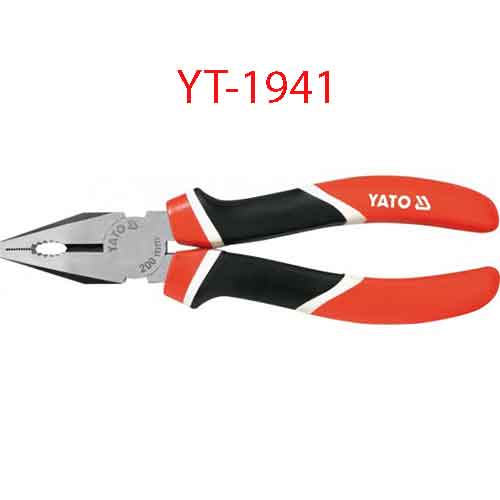 Kềm mỏ vuông Yato 7