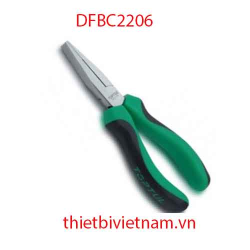  Kềm nhọn 6 inch hãng TOPTUL DFBC2206