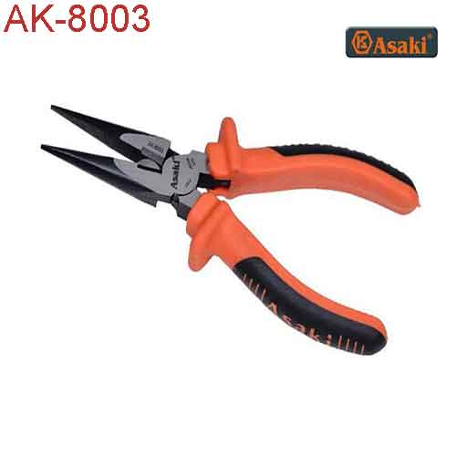 Kềm nhọn cao cấp kiểu Đức AK-8003