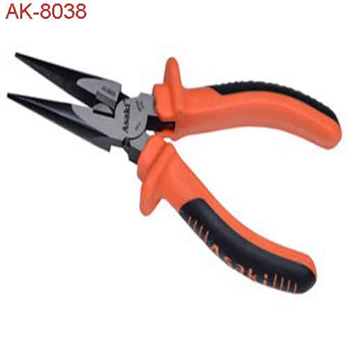 Kềm nhọn cao cấp kiểu Mỹ AK-8038