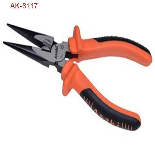 Kềm nhọn cao cấp kiểu Nhật AK-8117