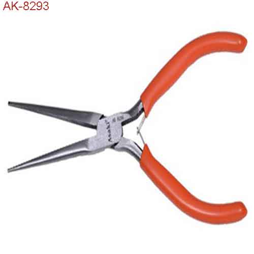 Kềm nhọn mini (có răng trong) AK-8293
