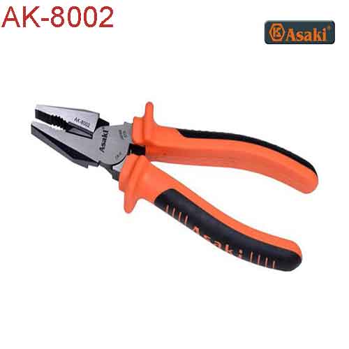 Kềm răng cao cấp kiểu Đức AK-8002