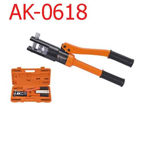 Kềm thủy lực bấm đầu cosse AK-0618