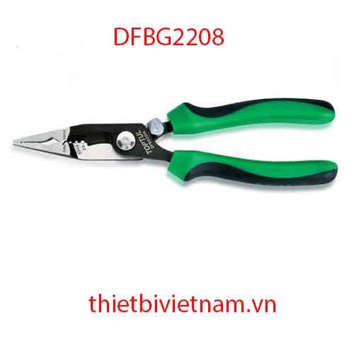 Kềm tổng hợp TOPTUL DFBG2208