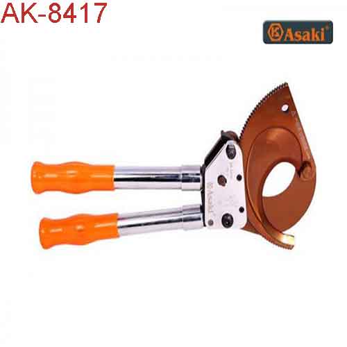 Kềm trợ lực cắt cáp thép cao cấp AK-8417