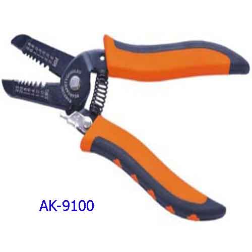 Kềm tuốt dây điện cao cấp AK-9100