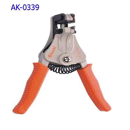 Kềm tuốt dây điện tự động đa năng cao cấp AK-0339