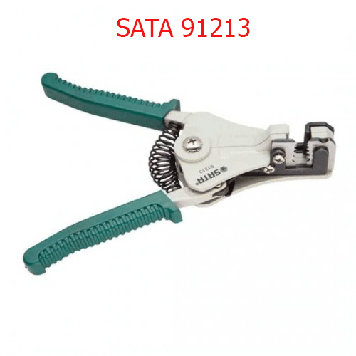 Kềm tuốt dây tự động loại b SATA 91213