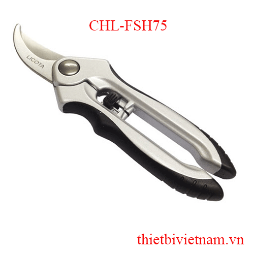 Kéo cành 8 inch cán ANILMON LICOTA ( Đầu kéo Inox ) CHL-FSH75