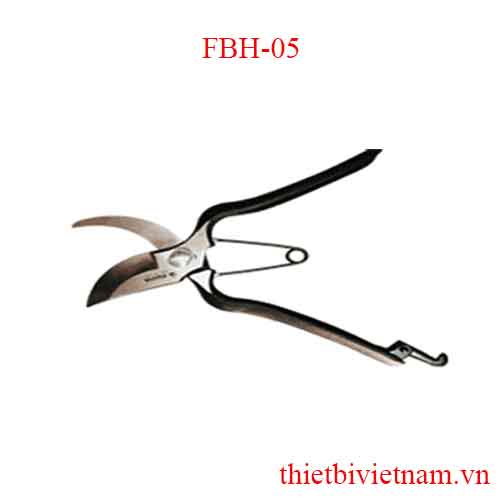 Kéo cắt cành Bonsai 8 inch Fujiya-FBH-05