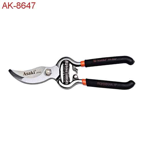 Kéo cắt cành lưỡi cong AK-8647