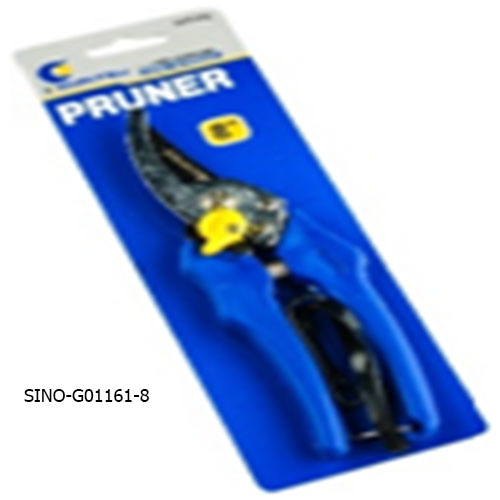 Kéo cắt cành tay cầm chống trượt chiều dài kéo 8'' 