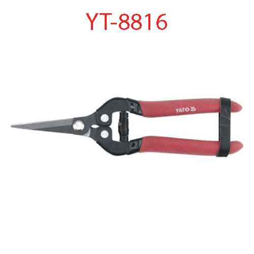 Kéo cắt hoa, quả 185Mm YATO YT-8816