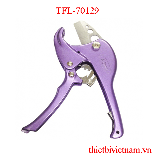 Kéo cắt ống nhựa 42mm Tím TOP TFL-70129