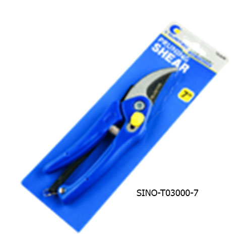 Kéo cắt tỉa cành tay chống trượt chiều dài kéo 7'' 