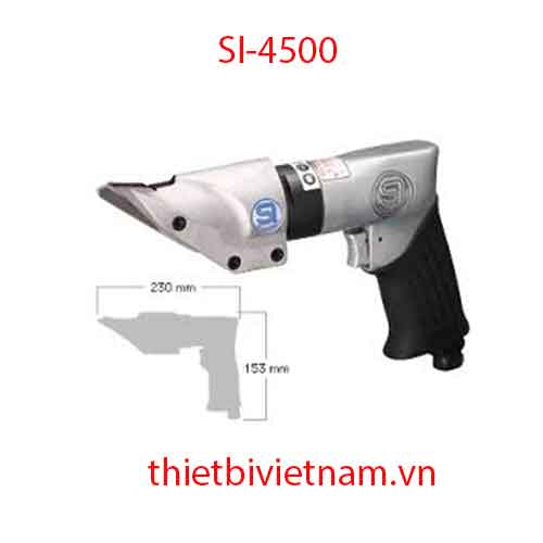 Kéo cắt tôn bằng hơi Shinano SI-4500