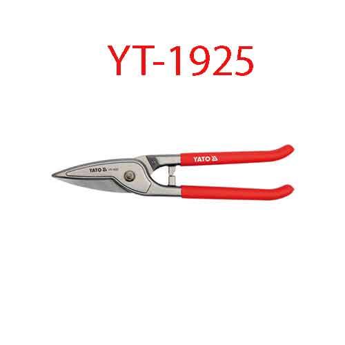Kéo cắt tôn mũi thẳng YATO YT-1925