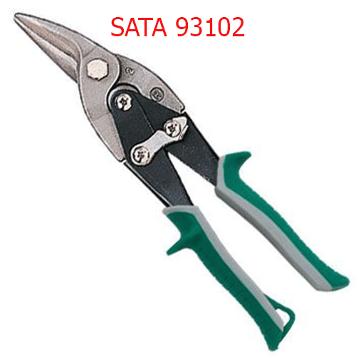 Kéo cắt tôn tay phải 10 inch SATA 93102