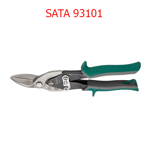 Kéo cắt tôn tay trái 10 inch SATA 93101