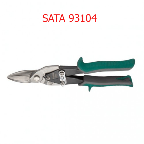 Kéo cắt tôn thẳng 11 inch SATA 93104