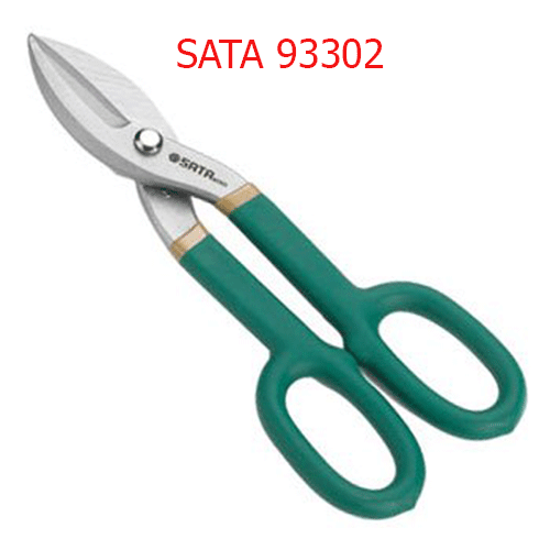 Kéo cắt tôn thẳng 8 inch SATA 93302