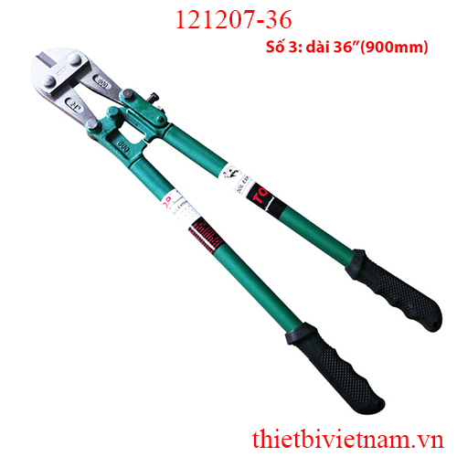 Kéo cộng lực TOP 36 inch (Số 3)_xanh lá 121207-36