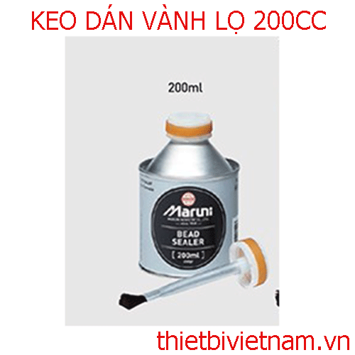 KEO DÁN VÀNH LỌ 200CC