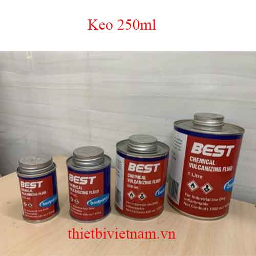 Keo hãng Bestpatch 250ml