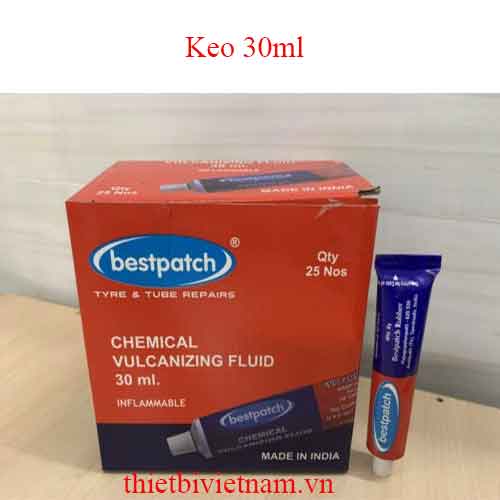 Keo hãng Bestpatch 30ml