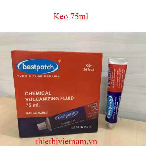 Keo hãng Bestpatch 75ml