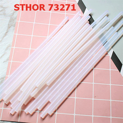 Keo nến 11MMx150MM 12PCS STHOR 73271