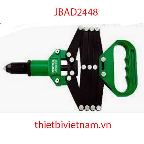 Kéo rút đinh Rive công nghiệp hãng TOPTUL JBAD2448